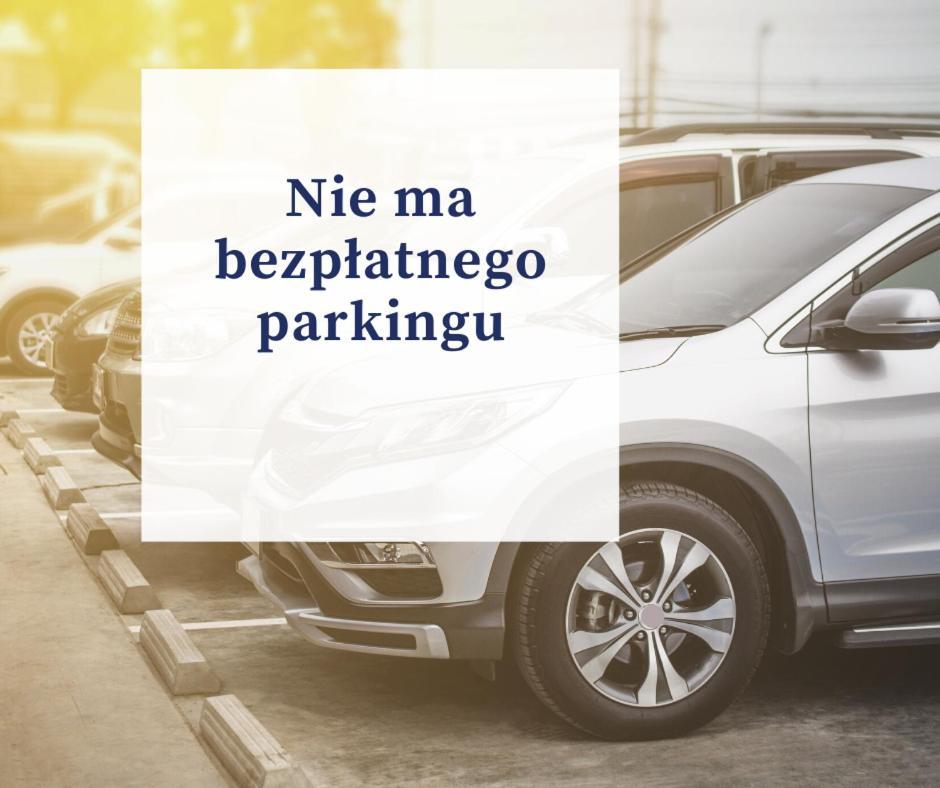 Kolobrzeg Przez Caly Rok Lägenhet Exteriör bild